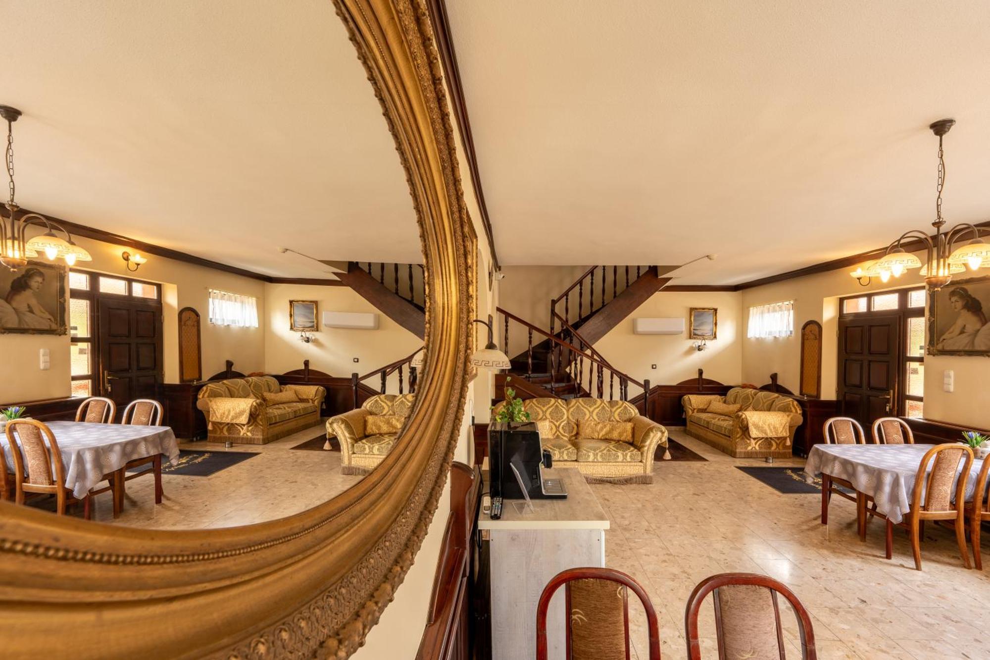 기오르 Szenti Vendeghaz B&B 외부 사진